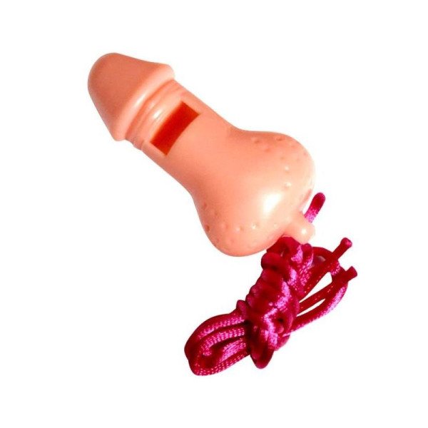 Penis-Shaped Whistle