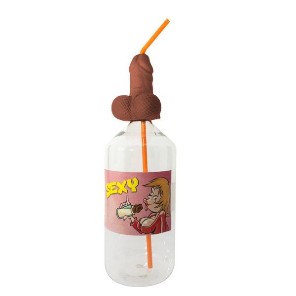 Personal Penis Bottle Mulato 500 ml