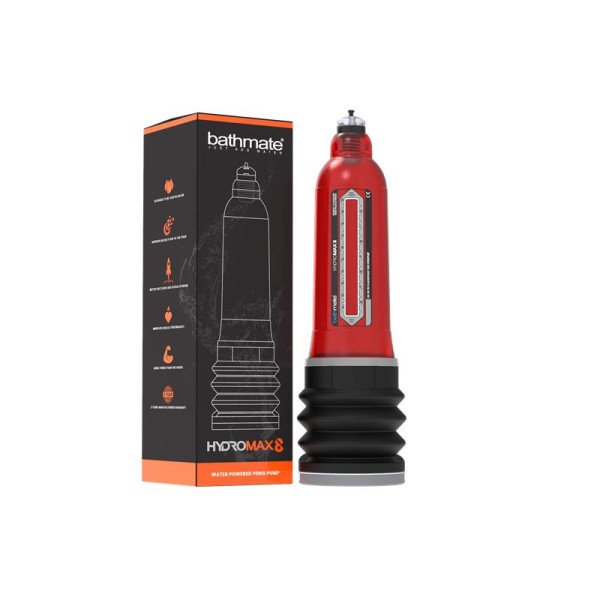 Hydromax8 Trasparente