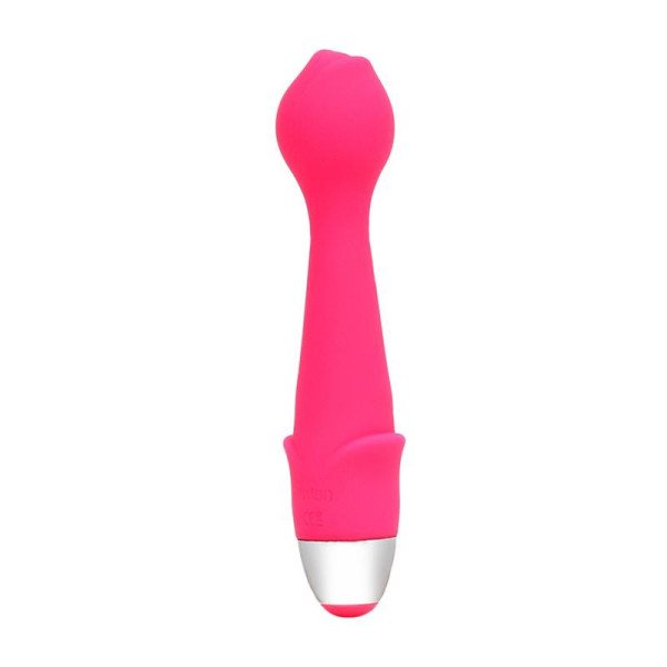 Vibratore Flower Power Madeira Rosa