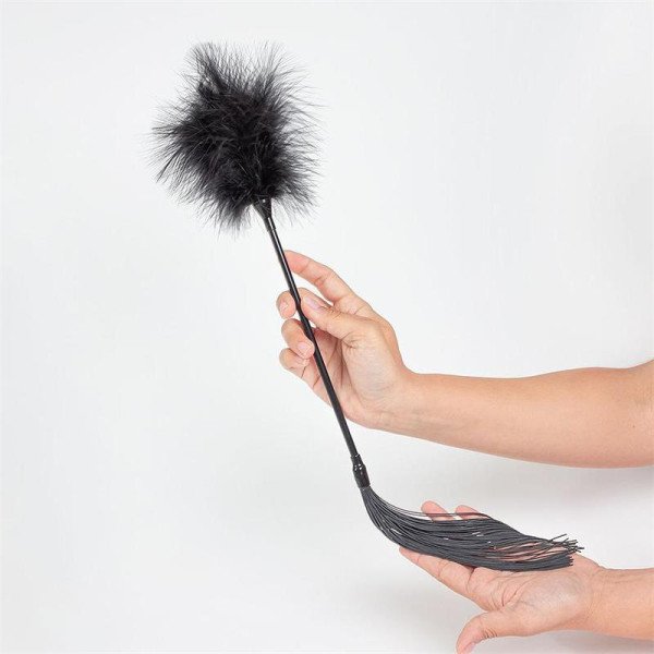 Gioco segreto Black Whip e Duster