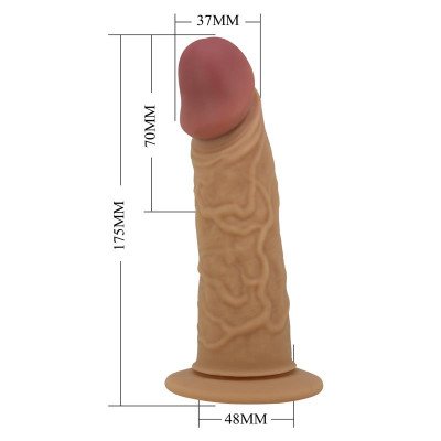 Draven Arnes Universal Ajustable con Dildo Hueco con Vibracion