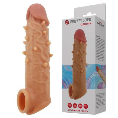 Osborn Funda Hueca para el Pene