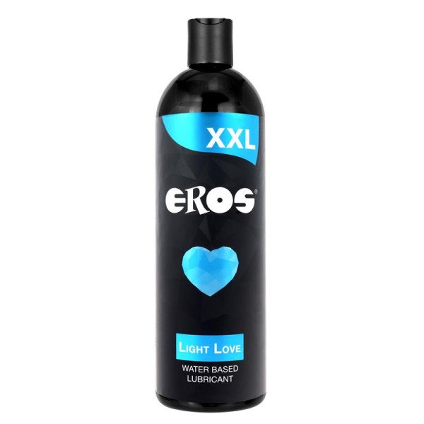 XXL Light Love Water Based Lubricant 600 ml