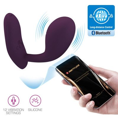 Baird Vibrador para el Punto G con APP  %separator%  %shop-name%