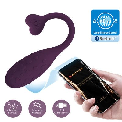 Fisherman Huevo Vibrador con APP  %separator%  %shop-name%