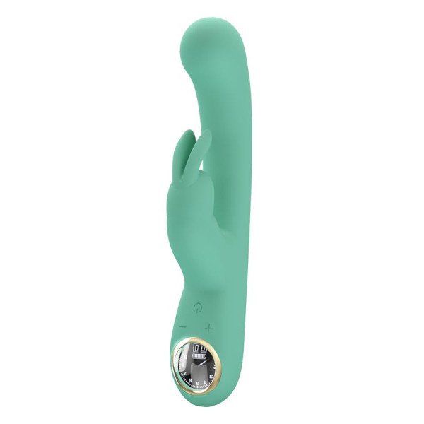 Lamar Vibrador G-Spot Rabbit Mint