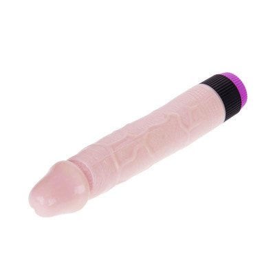 Baile Vibrador Color Natural