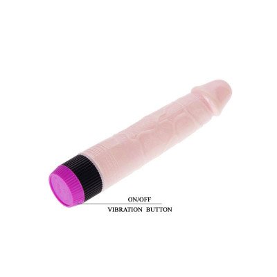 Baile Vibrador Color Natural