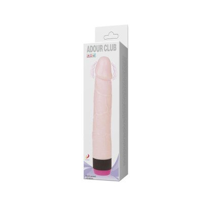 Baile Vibrador Color Natural