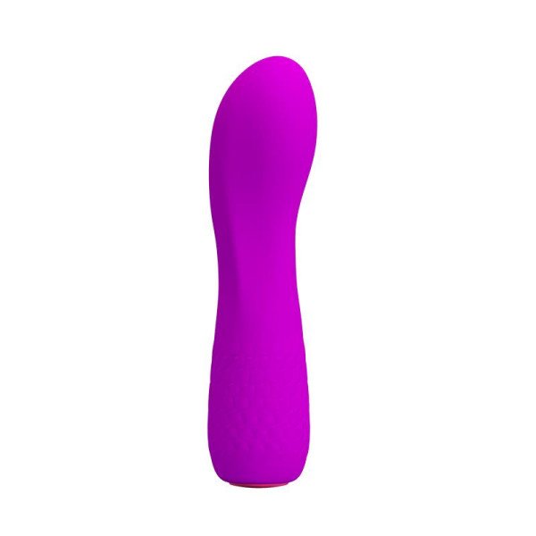 Vire Adam USB in silicone viola