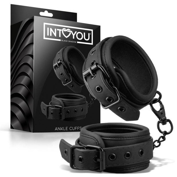 Polso alla caviglia in pelle vegana