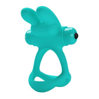 Anello per il Pene con Vibrazione Passionate Dante Verde  %separator%  %shop-name%