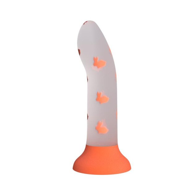 Dildo che brilla al buio Magical Nightfall