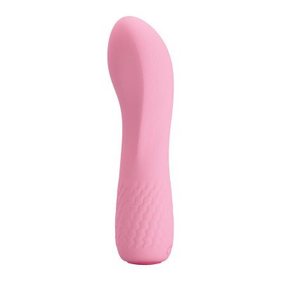 Alice Vibrador 12 funciones Rosa Claro  %separator%  %shop-name%