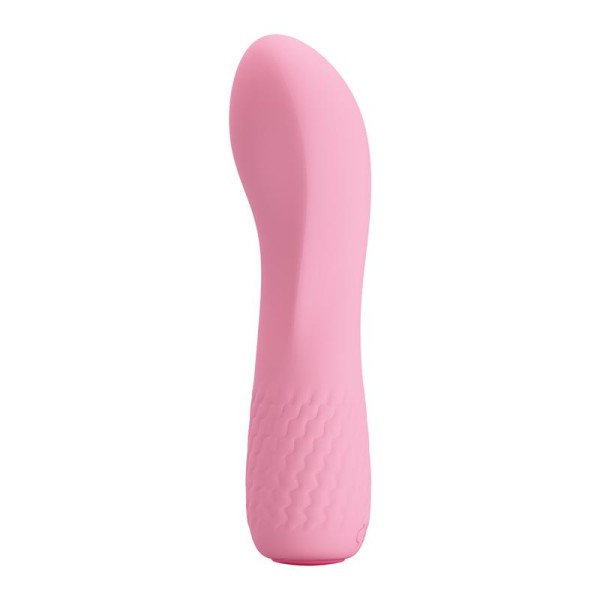 Alice Vibratore 12 funzioni Rosa Chiaro