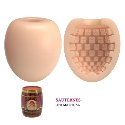 Masturbatore manuale Madeira Barrel