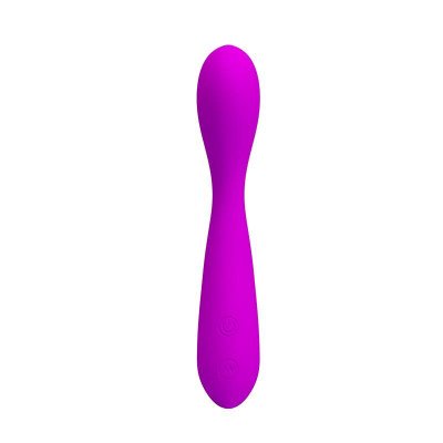 Pretty Love Vibrador Nigel Color Purpura