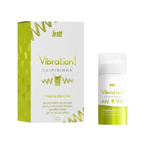 Vibratore Liquido Vibration Caipirinha