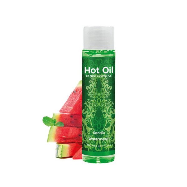 Nuei Hot Oil Warm Effec Anguria 100 ml