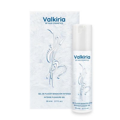 Intensificador Orgasmo Valkiria 50 ml