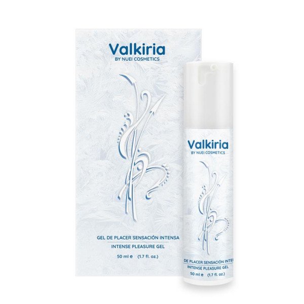 Intensificatore dell'orgasmo Valkiria 50 ml