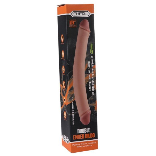 Doppio Dildo Hobare 34 cm