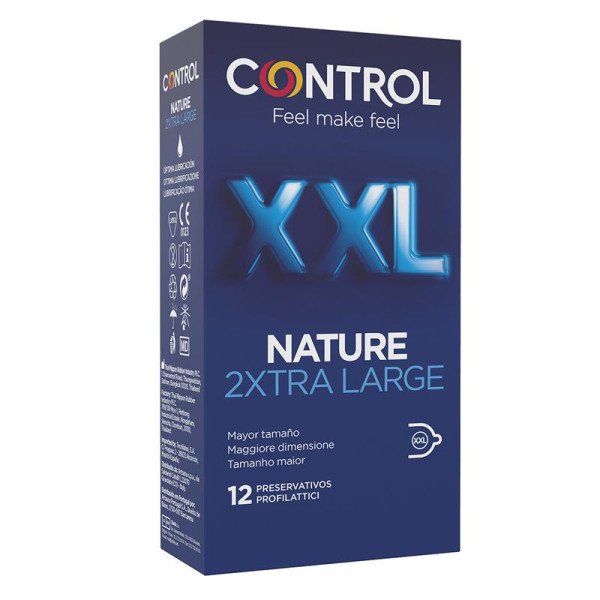 Preservativi Nature XXL 12 pz.