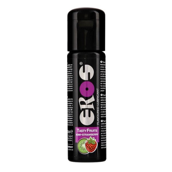 Gelato Gustoso Kiwi Fragola 100 ml