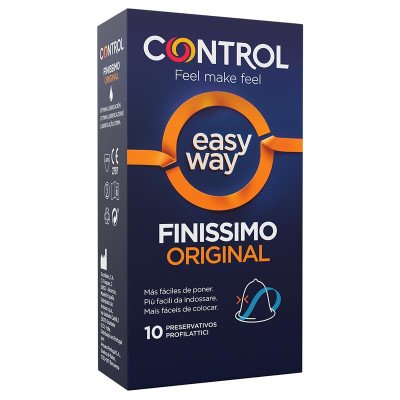 Preservativi Easy Way Finissimo Original 10 pz.  %separator%  %shop-name%