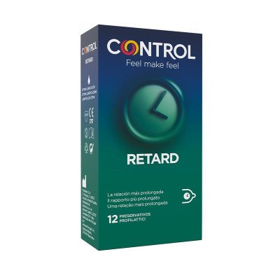 Preservativi Non Stop Retard 12 pz  %separator%  %shop-name%