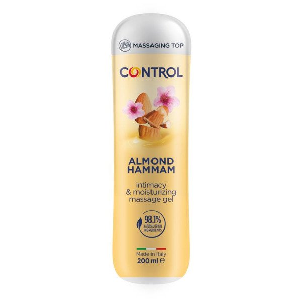 Gel da Massaggio Almond Hammam 200 ml