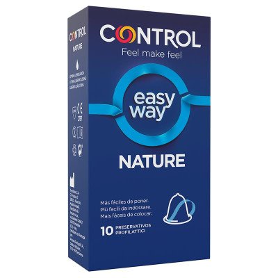Preservativi Easy Way Nature 10 pz  %separator%  %shop-name%