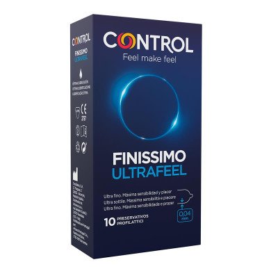 Preservativi Finissimi Ultrafeel 10 pz  %separator%  %shop-name%