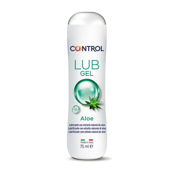 Lubrificante Aloe 75 ml