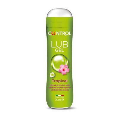 Lubrificante Tropicale 75 ml  %separator%  %shop-name%