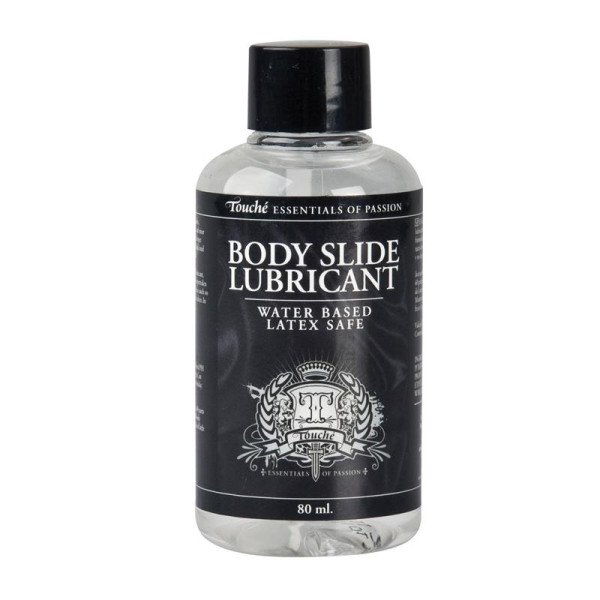 Lubrificante Body Slide  - 80ml