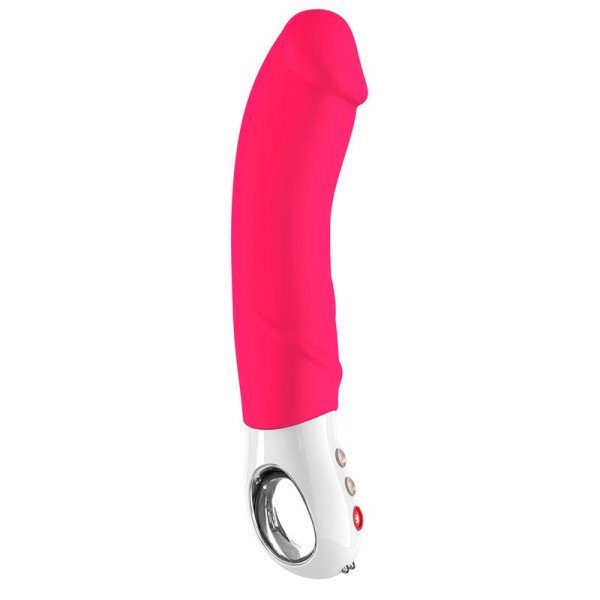 Vibrador XXL Big Boss Pink