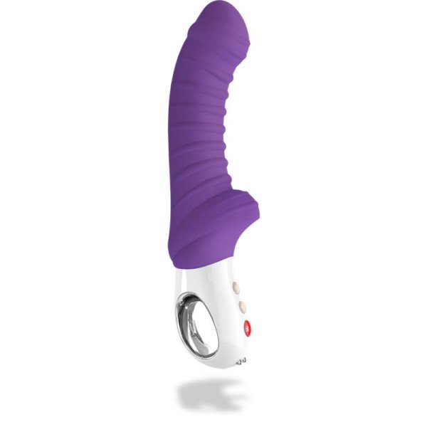 Vibratore Tiger Violetto