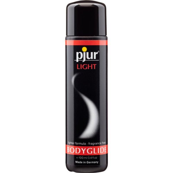 Pjur Lubrificante Leggero da 100 ml