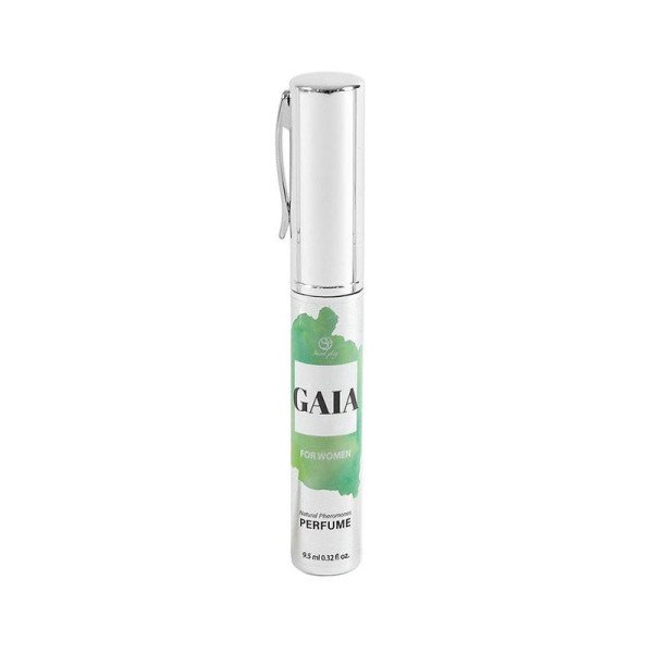 Gaia Perfume Natural con Feromonas Formato Viaje 10ml