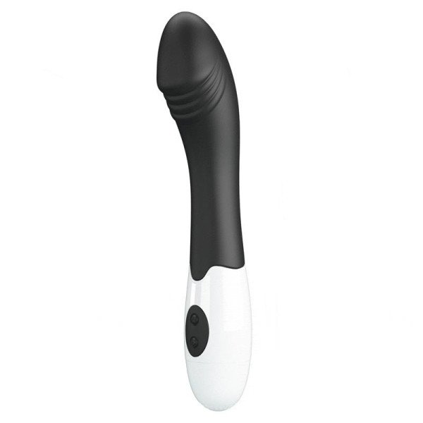 Vibrador Elemental 30 Funiones Negro