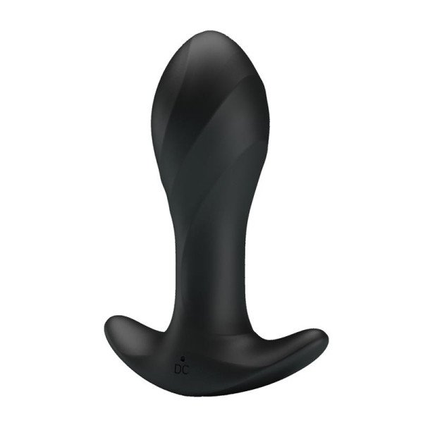 Estimulador Anal con Vibración