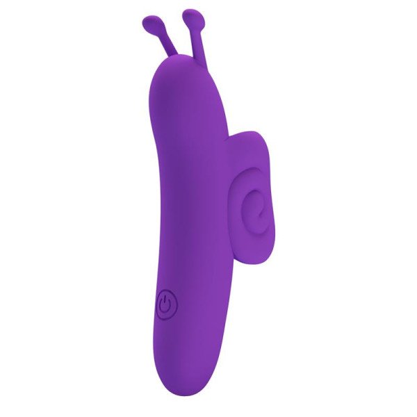 Vibrador para el Dedo Snail