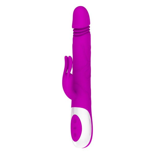 Vibrador con Bolas Rolling y Movimiento Up and Down Adrian