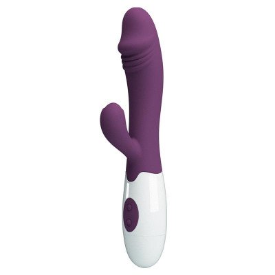 Vibratore Snappy 30 funzioni Viola  %separator%  %shop-name%