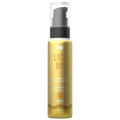 Lick Me Honey Gel Besable Effetto Calore 50 ml  %separator%  %shop-name%