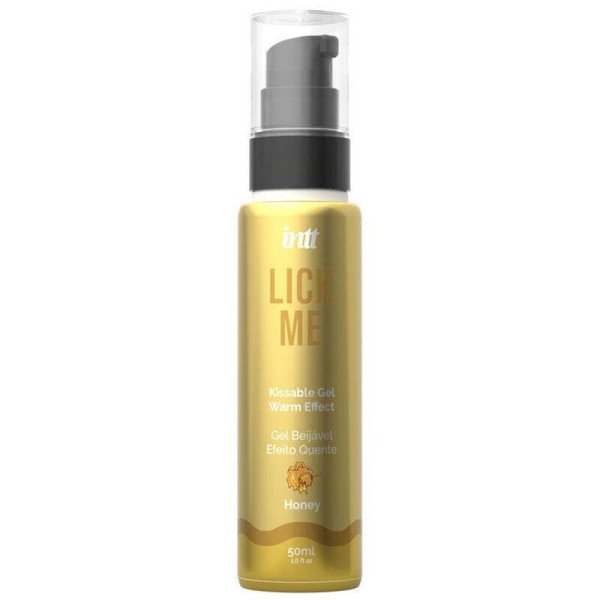 Lick Me Honey Gel Besable Effetto Calore 50 ml