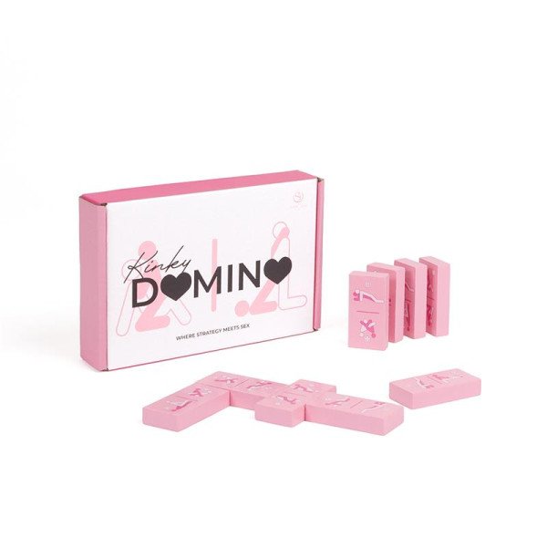 Gioco di legno Kinky Domino