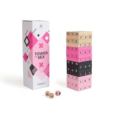 Gioco di Legno Tower of Sex  %separator%  %shop-name%